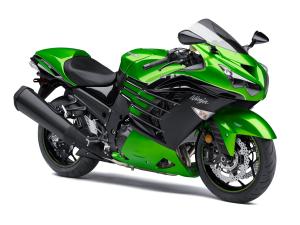 Kawasaki Ninja ZX-14R 2016 года